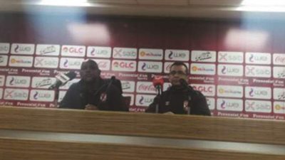 موسيماني: حققنا المطلوب أمام الإنتاج.. وهدفنا تجهيز جميع اللاعبين للمرحلة المقبلة