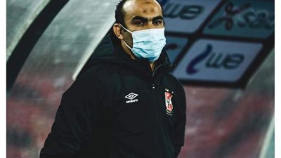 عبد الحفيظ: قدمنا أداء تكتيكيا قويا أمام الإنتاج الحربي