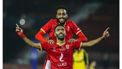 الشحات: سعيد بهدفي في الإنتاج الحربي.. وأتمنى الصعود لنهائي مونديال الأندية