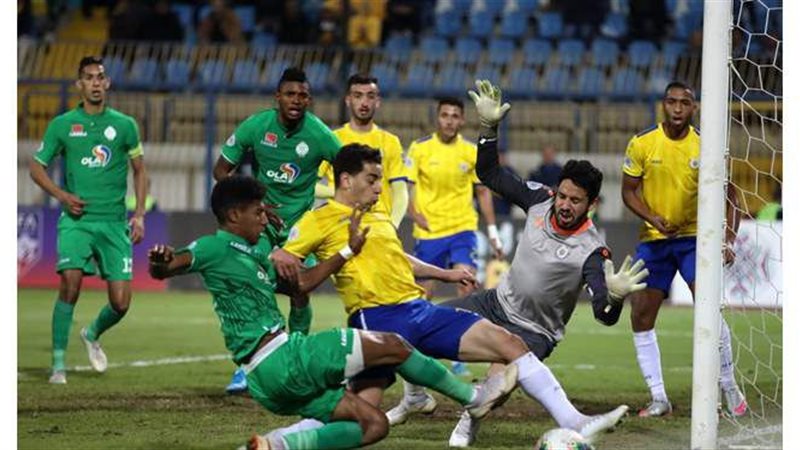 الإسماعيلي والرجاء