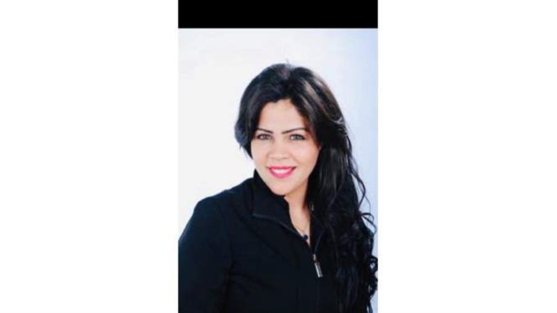 سيدة الأعمال أسماء