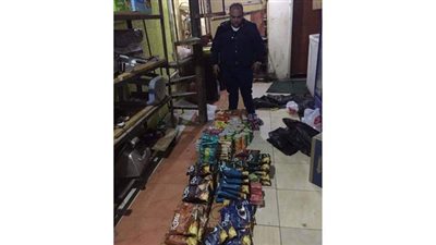 إعدام 37  كيلوجرام أغذية و72 لتر مشروبات فاسدة في جنوب سيناء