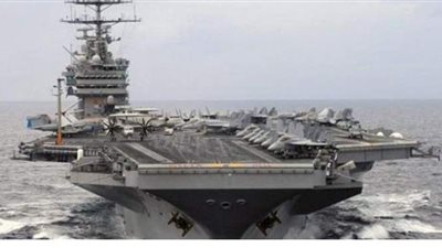 فرنسا: حاملة الطائرات شارل ديجول تعود لشرق المتوسط بمهمة جديدة