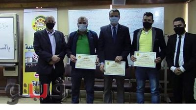 الدقهلية يحصد المركز الثالث على الجمهورية في دورة تنمية مهارات رؤساء الوحدات المحلية فى مجال إدارة الأزمات