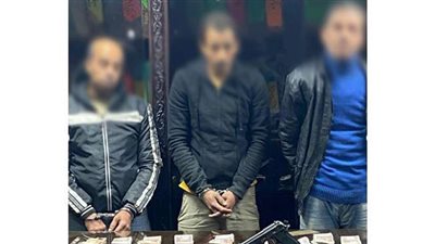 ضبط منتحلي صفة رجال شرطة سرقوا مقاولا وأجبروه على توقيع ايصالات أمانة