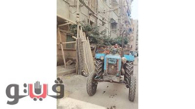 لجنة دورية لإيقاف البناء بدون ترخيص في الشرقية