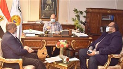 بعد تعطل ٢٠ عاما.. تشغيل مشروعي صرف صحي منفلوط وديروط بأسيوط في هذا الموعد