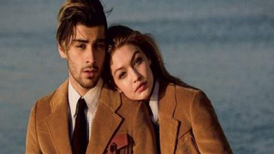 جيجي حديد تحتفل بعيد ميلاد زين مالك على طريقتها الخاصة