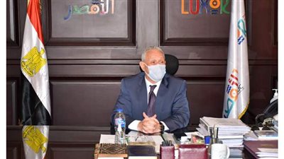 محافظ الأقصر يعقد اجتماعا تنسيقيا عن استخدامات أراضي الدولة