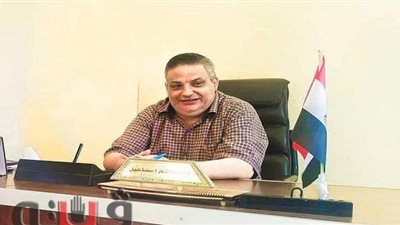 وكيل صحة الشرقية ناعيا 