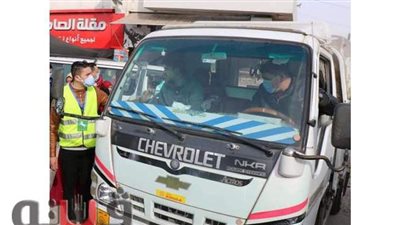 شباب مبادرة إرادة شعب يواصلون جوالاتهم التوعوية بالشرقية