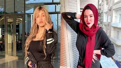 السفارة الألمانية بالقاهرة تحتفي بتبرئة حنين حسام وإلغاء عقوبة مودة الأدهم