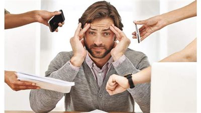 أعراض الضغط النفسي وطرق مواجهته وعلاجه