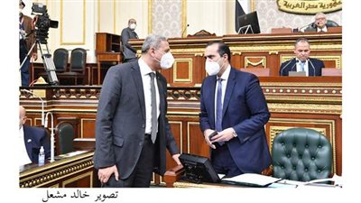 مجلس النواب يقبل اعتذار محمود فوزي عن الاستمرار في منصب الأمين العام