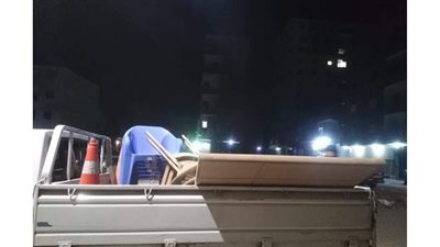 ضبط 473 مخالفة ومصنع حلويات غير مرخص بالمنيا