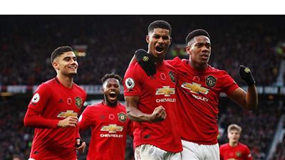 لم يحدث منذ 9 أعوام.. مانشستر يونايتد يواصل كسر الأرقام القياسية