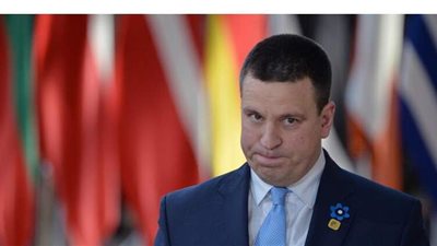 فضيحة فساد وراء استقالة رئيس وزراء إستونيا