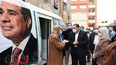 90 فريقا طبيا لمتابعة حالات العزل المنزلي لمرضى كورونا بالشرقية