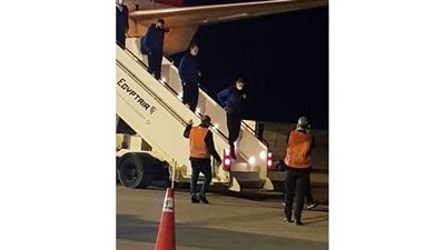 الشباب والرياضة بالإسكندرية يستقبل المنتخب الروسى لكرة اليد