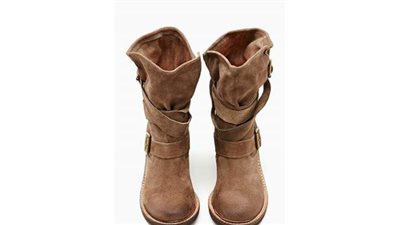 البوت الشمواه قطعة أساسية في خزانتك الشتوية ٢٠٢١.. صور