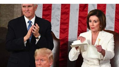 بعد رفض بنس رسميا تفعيل المادة 25 .. هل يتم عزل ترامب؟