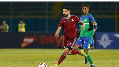 بيراميدز عن رحيل محمد فاروق بعد تصريحاته الأخيرة: كل شيء وارد