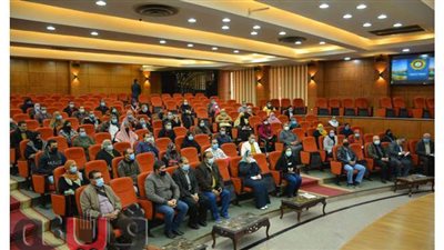 تسليم قروض حسنة لـ 46 حالة من الأسر الأولى بالرعاية والمرأة المعيلة بالدقهلية