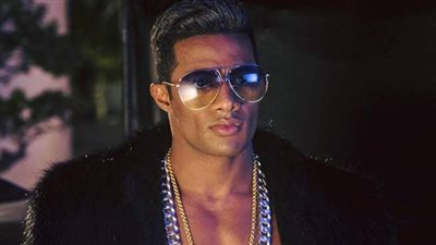 بصورة جديدة.. محمد رمضان يكشف كواليس مسلسله الجديد 