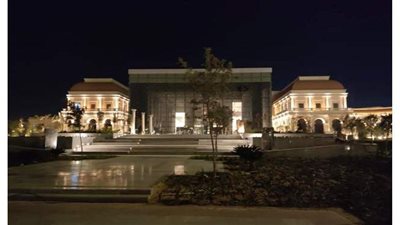 أبرز التعديلات في سيناريو عرض متحف العاصمة الإدارية قبل افتتاحه