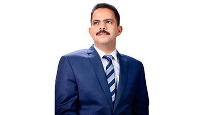 أشرف رشاد يعلن اختياره زعيما للأغلبية بمجلس النواب