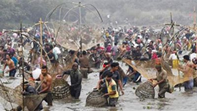 الهند تحتفي بـ