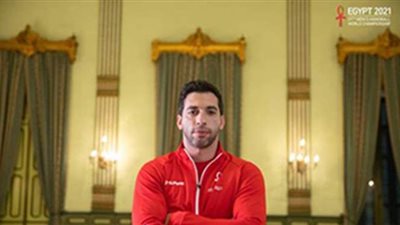 سر عدم مشاركة أحمد الأحمر في افتتاح مونديال اليد