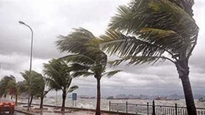 الأرصاد تحذر المواطنين من فتح النوافذ أو الخروج للشارع