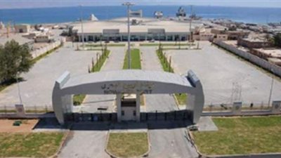 إغلاق مينائي السويس ونويبع لسوء الأحوال الجوية