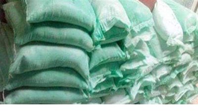 ضبط مخابز بالإسماعيلية تصرفت في طنين من الدقيق المدعم| صور