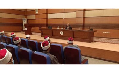 فؤاد علام للأئمة: القيادة السياسة تبذل جهدا كبيرا لحماية البلاد