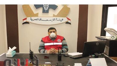 مدير إسعاف بني سويف: رفع كفاءة العاملين بالتدريب الميداني