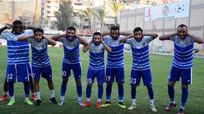 فوز بلدية المحلة وسقوط المنصورة بثلاثية أمام كفر الشيخ بالقسم الثاني