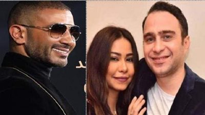 ماذا قال أحمد سعد عن خناقة شيرين عبدالوهاب وحسام حبيب