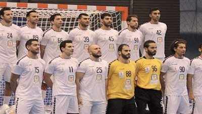 منتخب اليد يصل استاد القاهرة لملاقاة تشيلي في افتتاح مونديال اليد