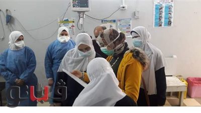 تشكيل لجان متابعة لتكثيف المرور على المستشفيات بالغربية