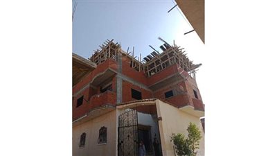 حملات  لإزالة البناء المخالف فى الإسكندرية