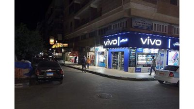 طقس متقلب وسقوط أمطار خفيفة على مرسى مطروح| صور