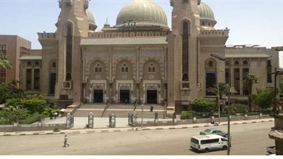 بعد غلقه أسبوعين.. مسجد النور بالعباسية يستقبل المصلين فجر اليوم