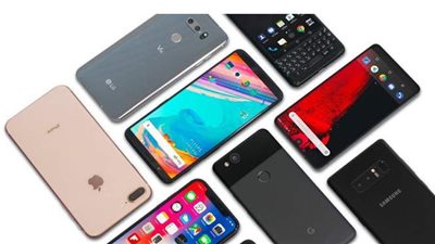 8.8 ٪ انخفاض شحنات الهواتف الذكية العالمية في 2020