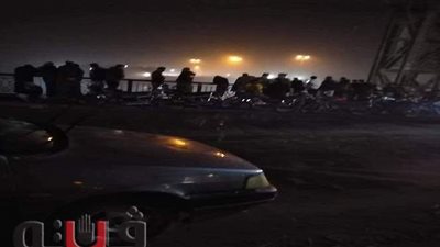 الشرقية تنتفض لانتشال جثة 