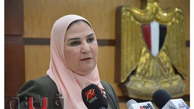 وزيرة التضامن لـ