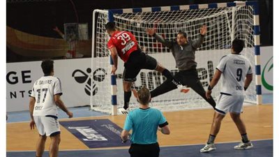 مونديال اليد.. مصر تفوز على تشيلي (35-29) في افتتاح البطولة | صور
