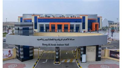 محافظ الإسكندرية يتابع الاستعدادات الأخيرة لكأس العالم لكرة اليد | صور