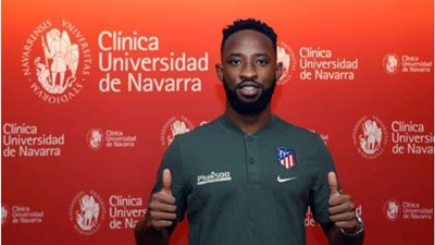 أتلتيكو مدريد يضم مهاجم ليون موسى ديمبلي